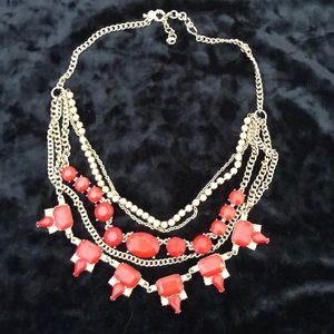 J. Crew Statement Necklace